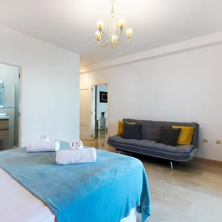 Appartement New Royal Torrequebrada Ideal For Families & Groups