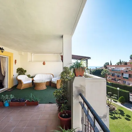 New Royal Torrequebrada Ideal For Families & Groups *