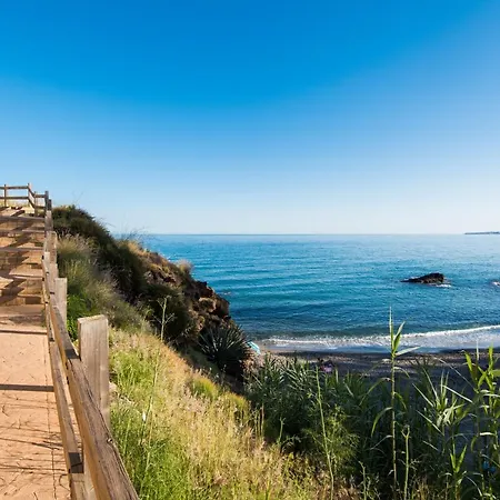 Appartement New Royal Torrequebrada Ideal For Families & Groups *