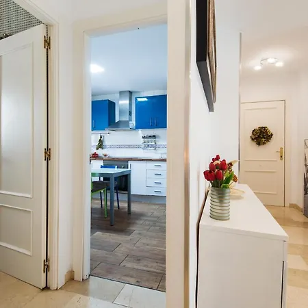 Appartement New Royal Torrequebrada Ideal For Families & Groups