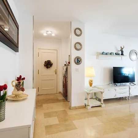 New Royal Torrequebrada Ideal For Families & Groups Appartement *