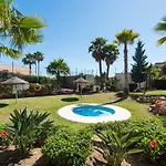 شقة New Royal Torrequebrada Ideal For Families & Groups *