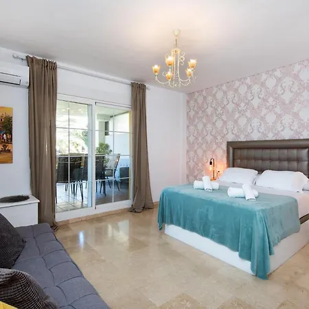 New Royal Torrequebrada Ideal For Families & Groups *