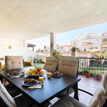 New Royal Torrequebrada 2 Pets Friendly & Ideal For Family Groups Apartment