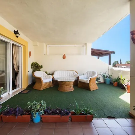 New Royal Torrequebrada 2 Pets Friendly & Ideal For Family Groups Apartment
