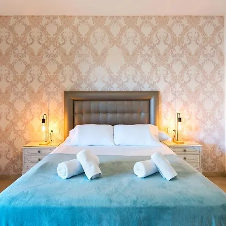 New Royal Torrequebrada Ideal For Families & Groups Benalmádena