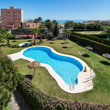Apartment New Royal Torrequebrada 2 Pets Friendly & Ideal For Family Groups Benalmadena