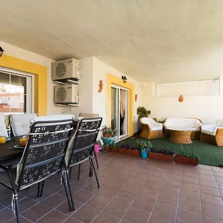 Apartment New Royal Torrequebrada 2 Pets Friendly & Ideal For Family Groups Benalmadena