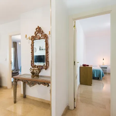 New Royal Torrequebrada 2 Pets Friendly & Ideal For Family Groups Apartment