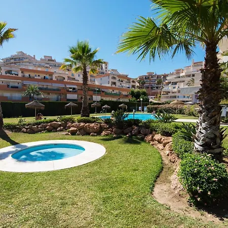 New Royal Torrequebrada Ideal For Families & Groups Apartmán Benalmádena